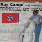 CD - RAY CAMPI - Tennessee & Texas - 2008 rockabilly MINT - pikkukuva 1