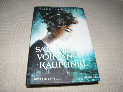 Theo Lawrence Salatun voiman kaupunki  -sid