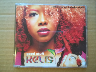 Kelis - Good Stuff CDS