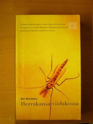 Ben MacIntyre: Herrakansa viidakossa