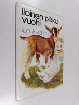 John Kershaw : Iloinen pikku vuohi