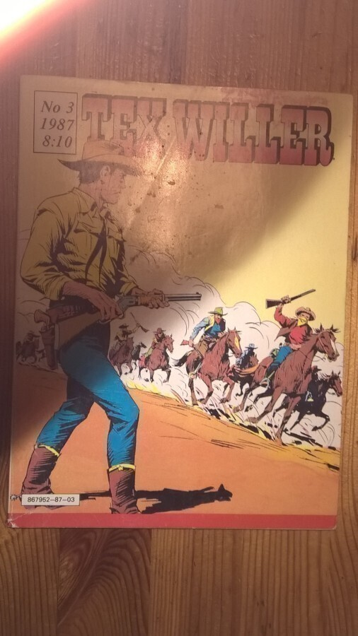 1987 n:ro 03 Tex Willer