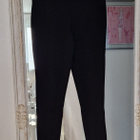Calvin Klein Jeans mustat legginsit, M - pikkukuva 4