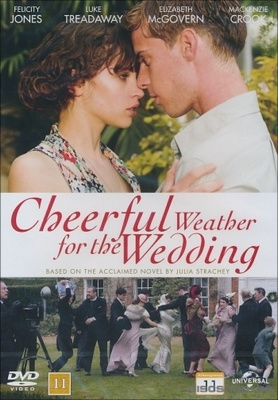 Cheerful Weather for the Wedding (DVD)