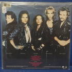 SCORPIONS - SAVAGE AMUSEMENT VAIN KANNET 3 X NIMMARIT LP - pikkukuva 2