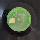 Savikiekko 1954 - Veikko Tuomi - Rytmi R 6205 - pikkukuva 3