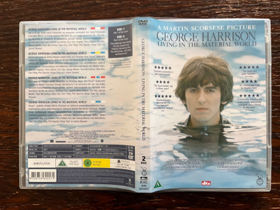 George Harrison DVD
