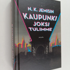 N. K Jemisin : Kaupunki joksi tulimme - pikkukuva 1