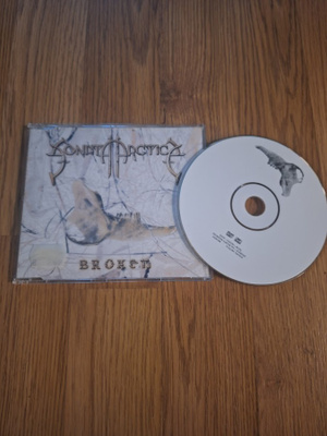 Sonata Arctica-Broken CDM