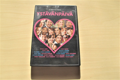 Ystävänpäivä , suomi text