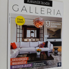 Kauniit kodit galleria 1/2017 - pikkukuva 1
