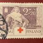 Torsten Stålhandske Punainen Risti 1934 Suomi - pikkukuva 1