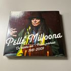 Pelle Miljoona: Oo niinku oot – Pellen parhaat 1981-2009 CD - pikkukuva 1