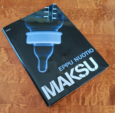 Eppu Nuotio: Maksu