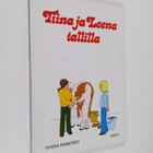 Viveka Ramstedt : Tiina ja Leena tallilla - pikkukuva 1