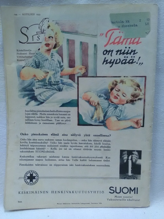 Item image