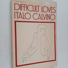 Italo Calvino : Difficult Loves - pikkukuva 1