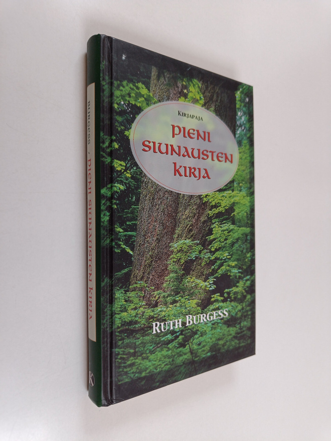Ruth Burgess : Pieni siunausten kirja