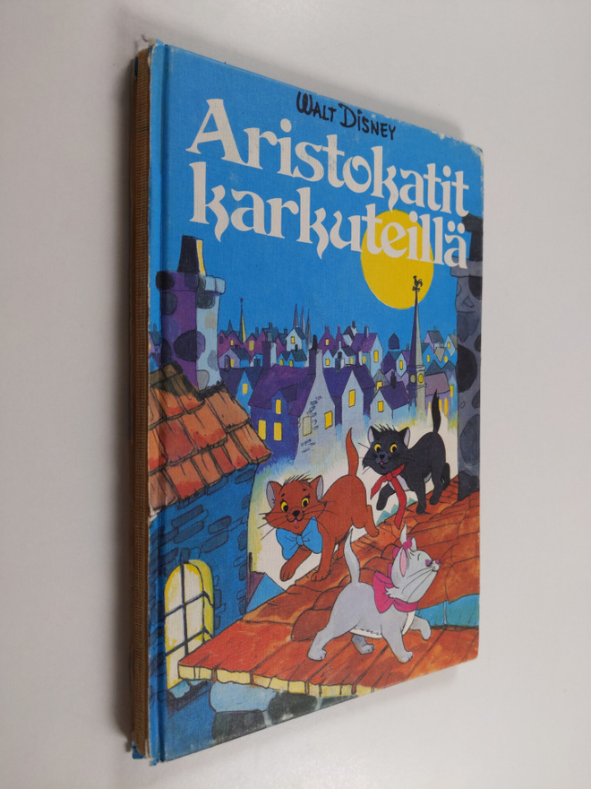 Walt Disney : Aristokatit karkuteillä