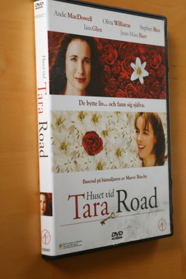DVD Talo Dublinissa - Tara Road ( 2004 Andie MacDowell )