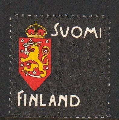 1900 Surumerkki leimaamattomana**