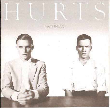CD - HURTS : HAPPINESS -10