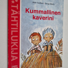 Serge Bloch ym. : Kummallinen kaverini - pikkukuva 1