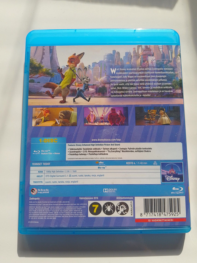 Item image