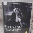The Love of Jeanne Ney Blu-ray (Masters of Cinema) - pikkukuva 1