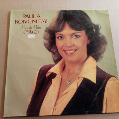LP Paula Koivuniemi