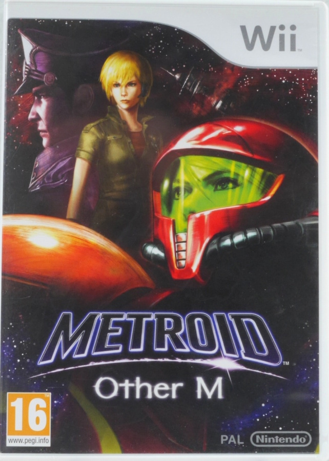Metroid: Other M