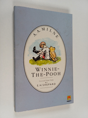 Alan Alexander Milne : Winnie-the-pooh