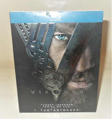 VIKINGS (Kausi 1) BD