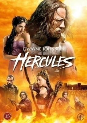 Hercules -DVD.UUSI!!