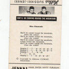 Ourkkakuva Hellas SUOSIKKI-JENKKI n:o 36 TRIO HELLENIQUE - pikkukuva 2