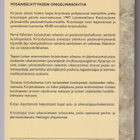 Tapani Lohi: Pesänselvityksen ongelmakohtia - pikkukuva 2