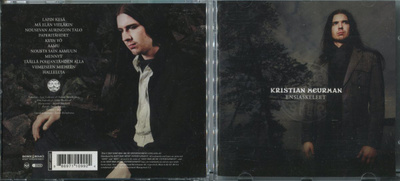 KRISTIAN MEURMAN . CD-LEVY . ENSIASKELEET