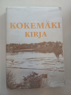 Kokemäki-kirja