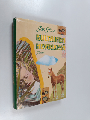Jan Truss : Kultainen hevoskesä
