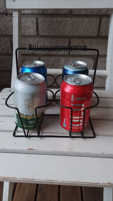 4-pack tölkki kori