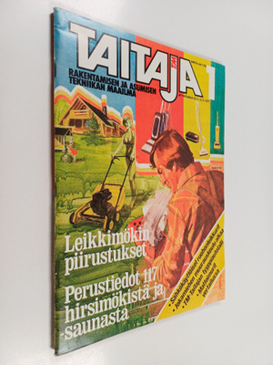 Taitaja 1/1977