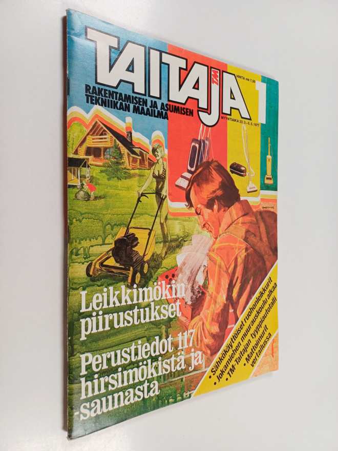 Taitaja 1/1977