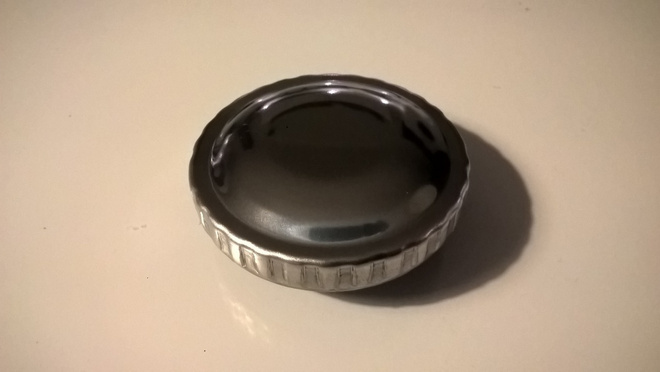Tunturi/Solifer ym. tankinkorkki 40mm, uusi