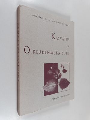 Kasvatus ja oikeudenmukaisuus