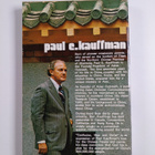 Paul E. Kauffman : Confucius, Mao and Christ - pikkukuva 2