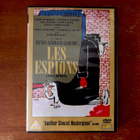 Les Espions The Spies DVD - pikkukuva 1