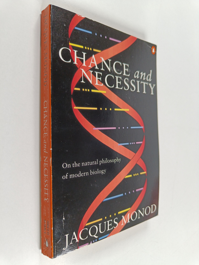 Jacques Monod : Chance and Necessity : An Essay on the Na...