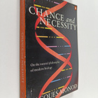 Jacques Monod : Chance and Necessity : An Essay on the Na... - pikkukuva 1