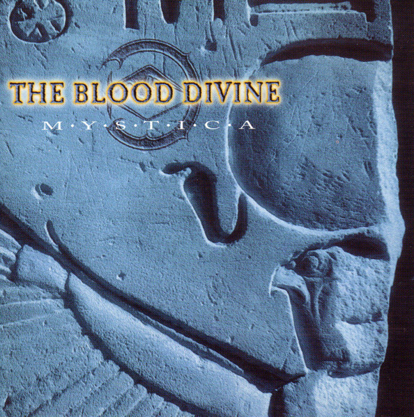 THE BLOOD DIVINE Mystica CD