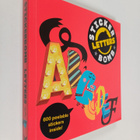 Studio Rarekwai : Stickerbomb Letters - pikkukuva 1